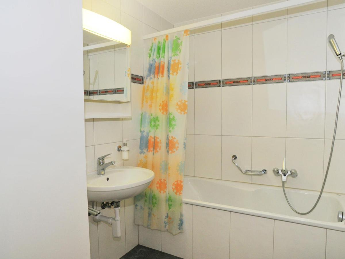 Apartment Goldenhorn Apt-F By Interhome ヴェンゲン エクステリア 写真
