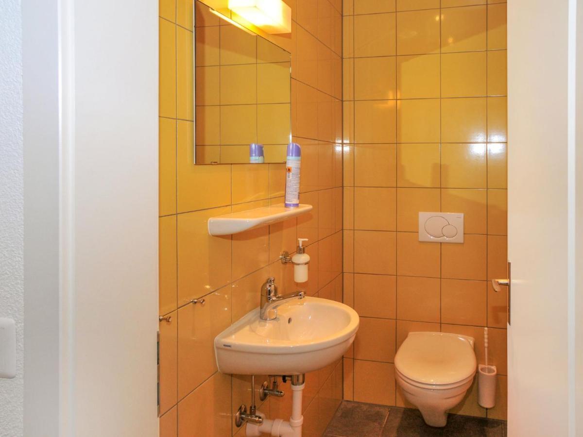 Apartment Goldenhorn Apt-F By Interhome ヴェンゲン エクステリア 写真
