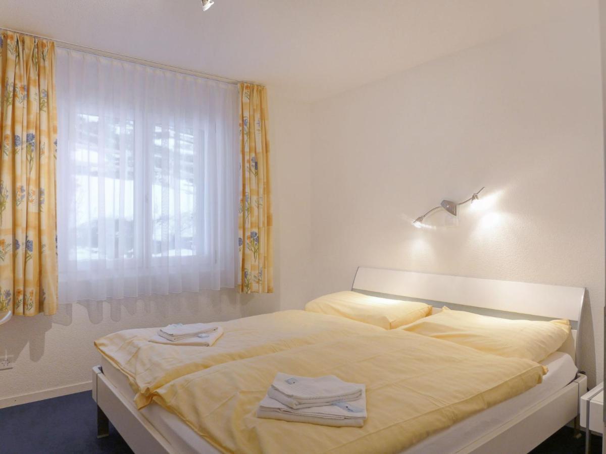 Apartment Goldenhorn Apt-F By Interhome ヴェンゲン エクステリア 写真
