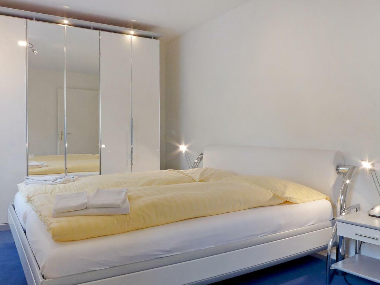 Apartment Goldenhorn Apt-F By Interhome ヴェンゲン エクステリア 写真