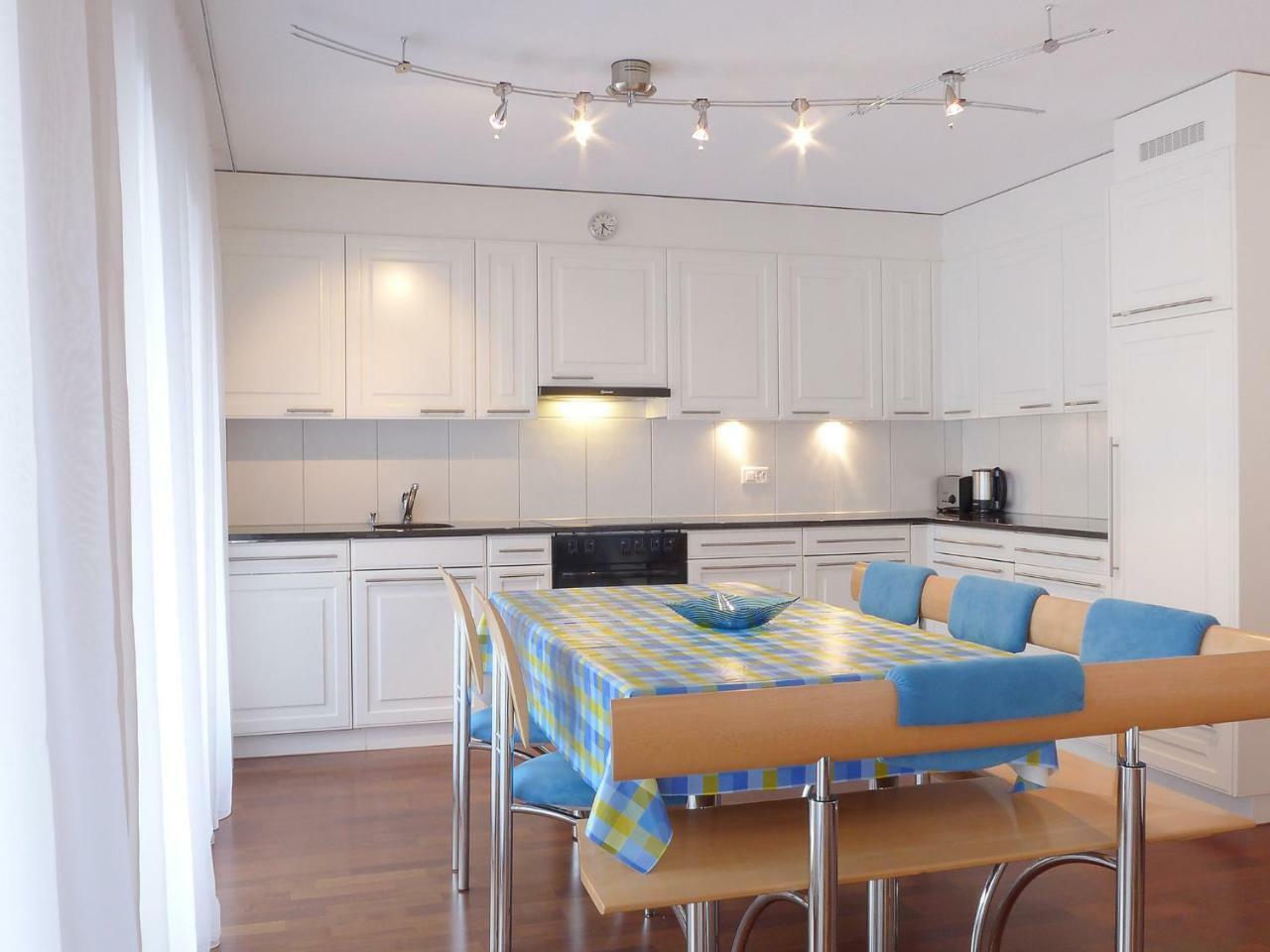 Apartment Goldenhorn Apt-F By Interhome ヴェンゲン エクステリア 写真